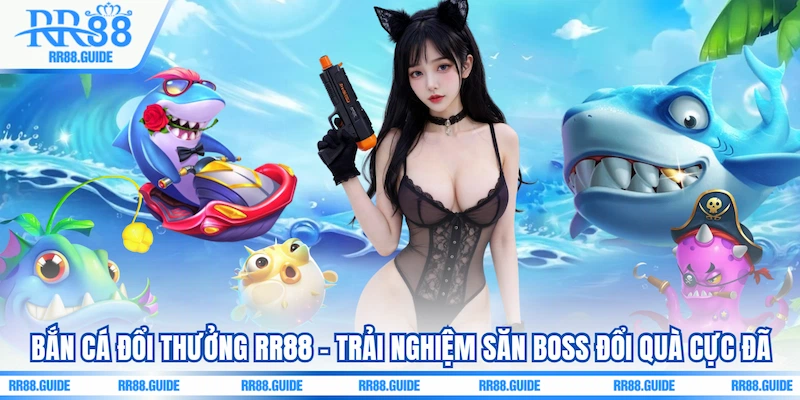Bắn Cá Đổi Thưởng